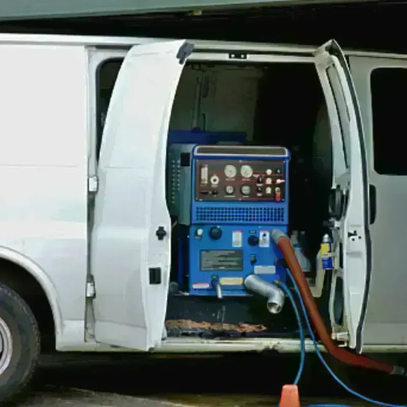 Water Extraction process in Weston County, WY